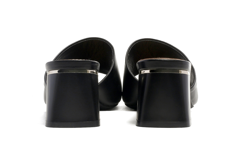 (W) Exull YiSiQ High Heel 'Sleek Black' 圖 4