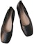 Shop (W) Exull YiSiQ Kasut Kulit Tumit Rendah Santai 'Hitam' 1217007860