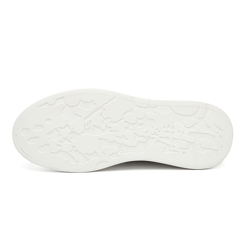 (W) Exull YiSiQ Low Top 'Thick Sole CMFT Breathable White' 圖 4