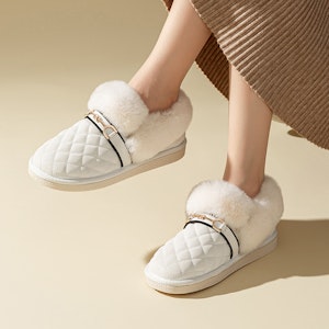 (W) 엑설 이시크 뮬 '화이트 컴포트' 1218401771 1