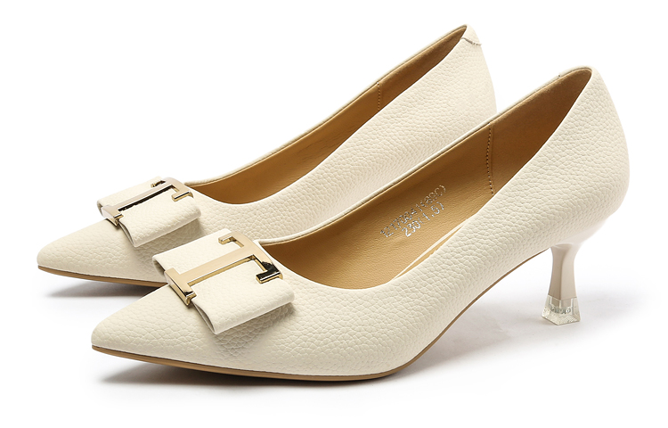 Order (W) EXULL 易思琪 PU“米色细高跟” 1217004171