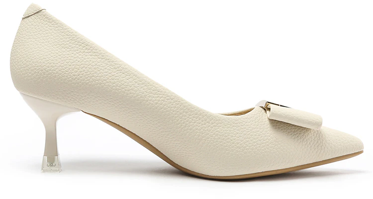 (W) EXULL 易思琪 PU“米色细高跟” 1217004171 Lookbook (W) EXULL 易思琪 PU“米色细高跟” 1217004171