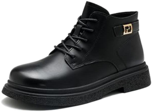 women-exull-yi-si-q-short-barrel-martin-boots-fashionable-black-72-i8301160