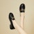 (W) Exull YiSiQ Slip-On 'Kasual British' 73171004