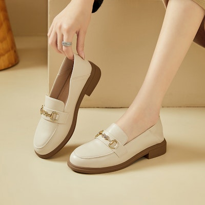(Women) Exull YiSiQ Slip-On 'British Casual' 73171004 8