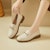 (W) Exull YiSiQ Slip-On 'Kasual British' 73171004