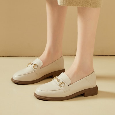 (Women) Exull YiSiQ Slip-On 'British Casual' 73171004 9