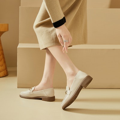 (Women) Exull YiSiQ Slip-On 'British Casual' 73171004 10