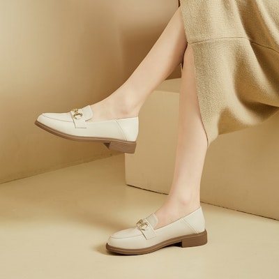 (Women) Exull YiSiQ Slip-On 'British Casual' 73171004 11