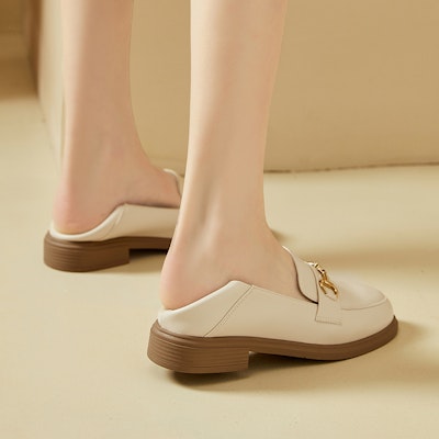 (Women) Exull YiSiQ Slip-On 'British Casual' 73171004 12