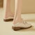 (W) Exull YiSiQ Slip-On 'Kasual British' 73171004