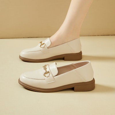 (Women) Exull YiSiQ Slip-On 'British Casual' 73171004 13