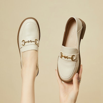 (Women) Exull YiSiQ Slip-On 'British Casual' 73171004 14