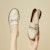 (W) Exull YiSiQ Slip-On 'Kasual British' 73171004