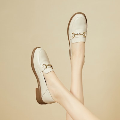 (Women) Exull YiSiQ Slip-On 'British Casual' 73171004 15