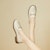 (W) Exull YiSiQ Slip-On 'Kasual British' 73171004