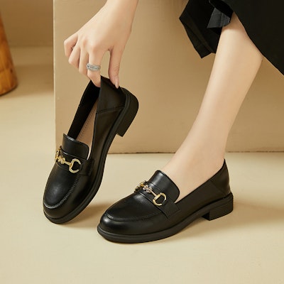 (Women) Exull YiSiQ Slip-On 'British Casual' 73171004 Purchase (Women) Exull YiSiQ Slip-On 'British Casual' 73171004