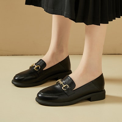 (Women) Exull YiSiQ Slip-On 'British Casual' 73171004 Details for (Women) Exull YiSiQ Slip-On 'British Casual' 73171004