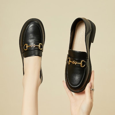 (Women) Exull YiSiQ Slip-On 'British Casual' 73171004 2