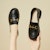 (W) Exull YiSiQ Slip-On 'Kasual British' 73171004