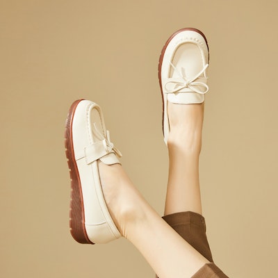 (W) Exull YiSiQ Slip-On 'Kuselesa Lembut Tapak' 73171014 10