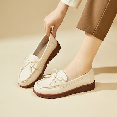 (W) Exull YiSiQ Slip-On 'Kuselesa Lembut Tapak' 73171014 13