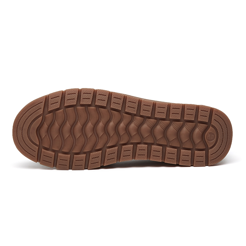 Shop EXULL 依思Q 軟底舒適一腳蹬防滑 女士休閒單鞋 2.8cm 女款