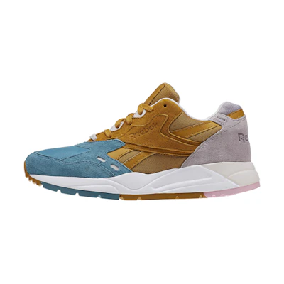 (W) Reebok Other Professional 'Brownyellow Blue'