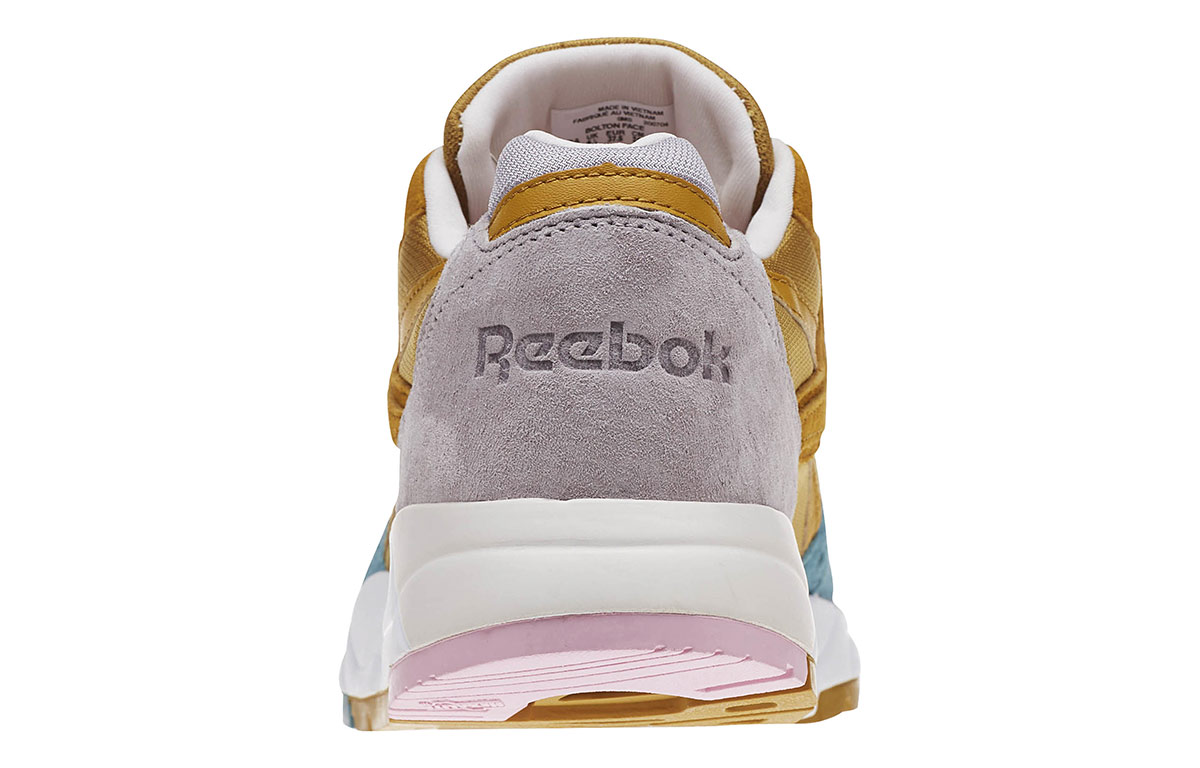 (W) Reebok Other Professional 'Brownyellow Blue' 圖 4