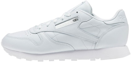 (Women) Face Stockholm x Reebok Classic Leather 'Cloudy Blue' CN1476 (Women) Face Stockholm x Reebok Classic Leather 'Cloudy Blue' CN1476