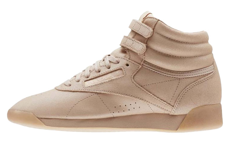 (Women) Face Stockholm x Reebok Freestyle High 'Bare Beige'  CN3729