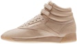 Buy (Women) Face Stockholm x Reebok Freestyle High 'Bare Beige'  CN3729