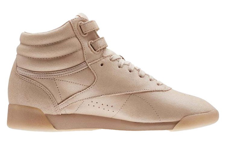 Order (W) Face Stockholm x Reebok Freestyle High ''Bare Beige'' Dames Sneakers. CN3729