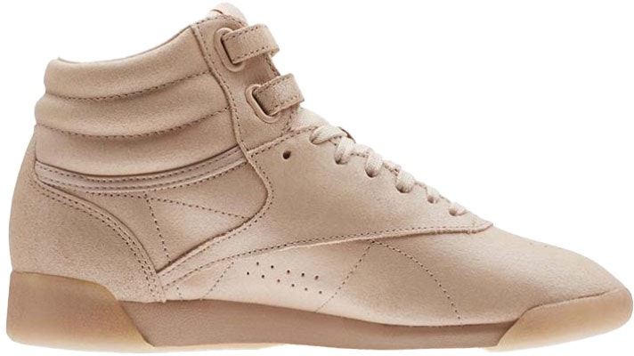 (Women) Face Stockholm x Reebok Freestyle High 'Bare Beige' CN3729 Order (Women) Face Stockholm x Reebok Freestyle High 'Bare Beige' CN3729