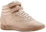 Lookbook (Women) Face Stockholm x Reebok Freestyle High 'Bare Beige'  CN3729