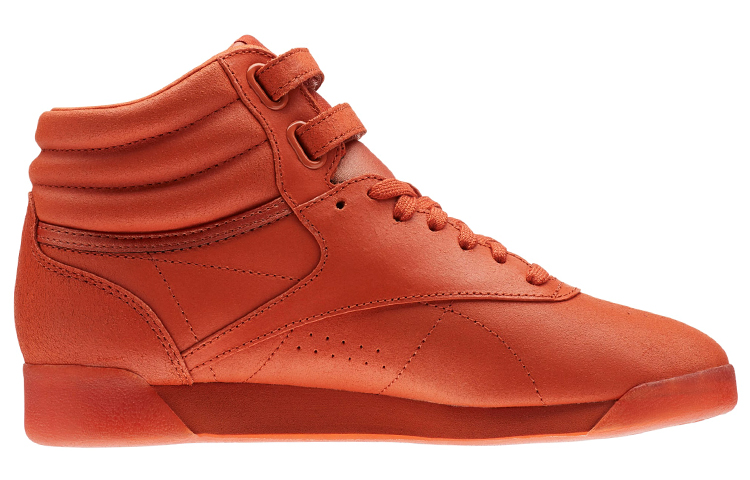 Order (W) Face Stockholm x Reebok Freestyle High ''Mars Dust'' Sneakers CN3727