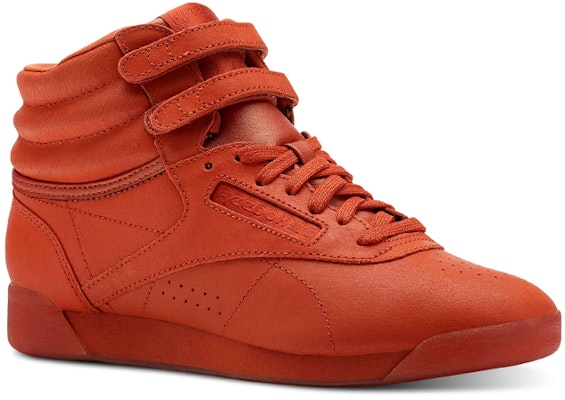 (Women) Face Stockholm x Reebok Freestyle High 'Mars Dust' CN3727 Lookbook (Women) Face Stockholm x Reebok Freestyle High 'Mars Dust' CN3727