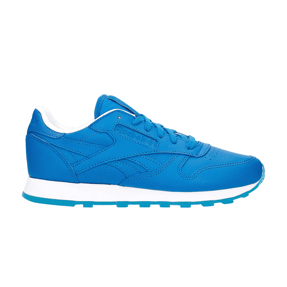 Buy (W) FACE x Reebok Classic Leather zapatillas BD1326