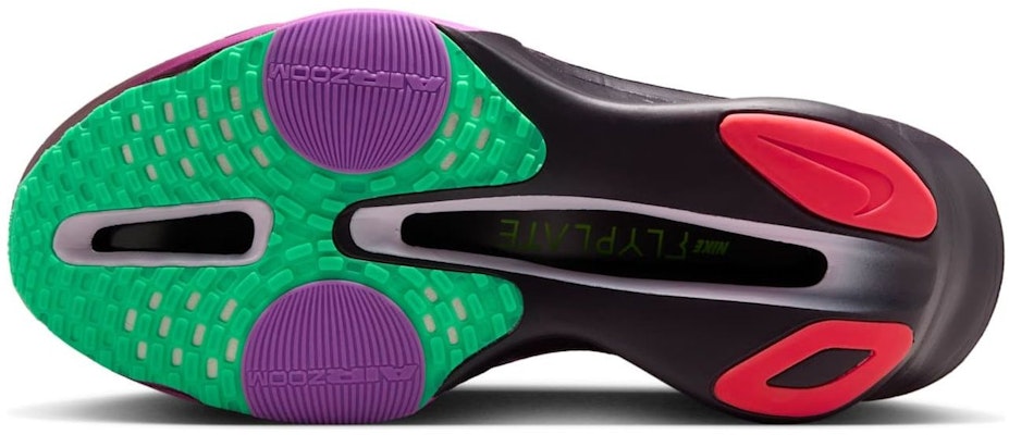 (W) Faith Kipyegon x Nike Air Zoom Alphafly NEXT% 3 '紫紅夢幻' IB4201-600 Details for (W) Faith Kipyegon x Nike Air Zoom Alphafly NEXT% 3 '紫紅夢幻' IB4201-600