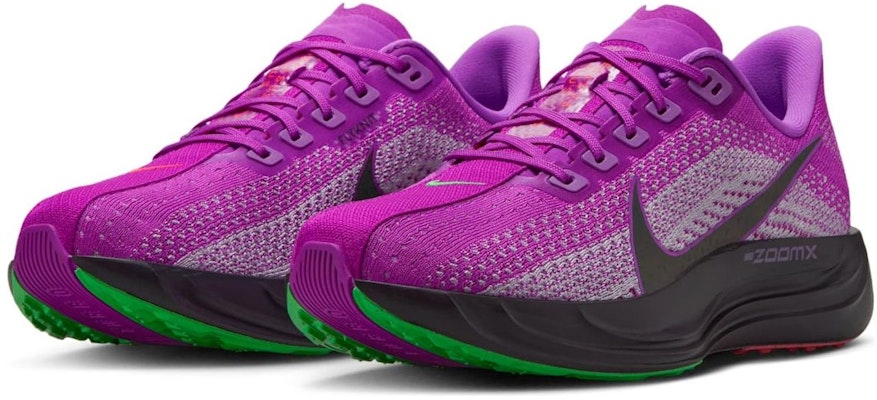 (Women) Faith Kipyegon x Nike Pegasus Plus 'Fuchsia Dream' IB4197-500 Lookbook (Women) Faith Kipyegon x Nike Pegasus Plus 'Fuchsia Dream' IB4197-500