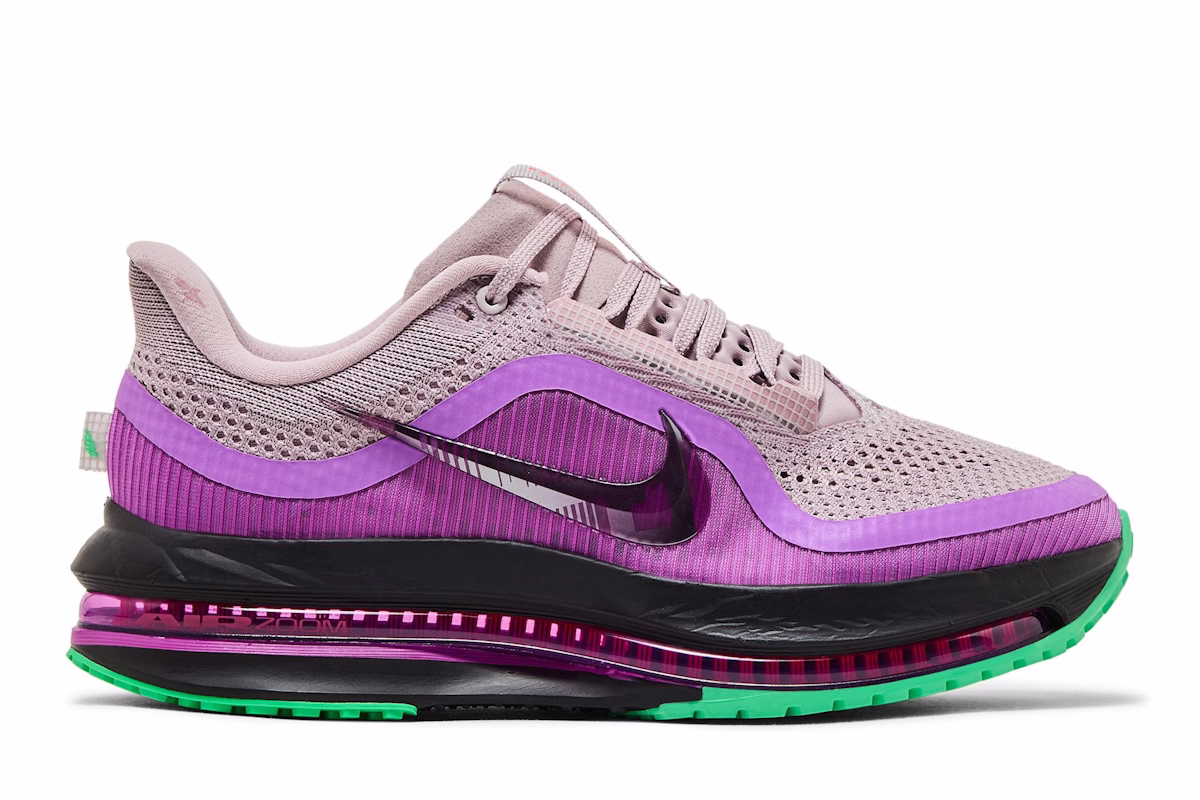 (Women) Faith Kipyegon x Nike Pegasus Premium 'Plum Chalk'