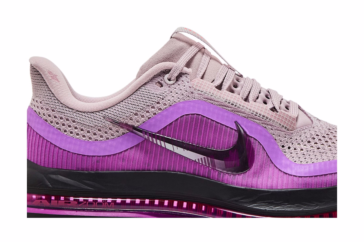 (Women) Faith Kipyegon x Nike Pegasus Premium 'Plum Chalk'