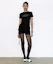 Lookbook (W) 팬시클럽 백 크로스 티 (블랙) F26QB073 F26QB073BK
