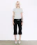 Details for (Women) FANCY CLUB Back Cross Tee (Mint) F26QB073 F26QB073MT