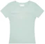 Sizing (Women) FANCY CLUB Back Cross Tee (Mint) F26QB073 F26QB073MT