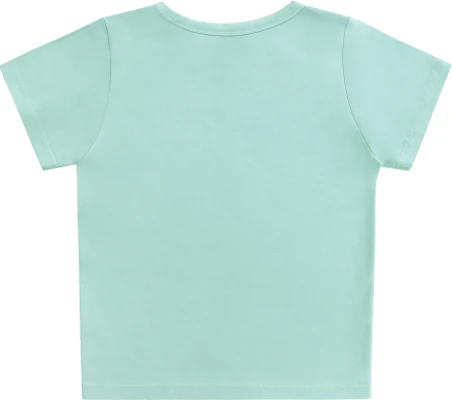 (Women) FANCY CLUB Baywatch Crop Tee (Mint) F26QB103 F26QB103MT 3