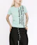 Shop (Women) FANCY CLUB Baywatch Crop Tee (Mint) F26QB103 F26QB103MT