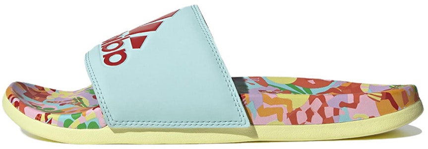 (W) FARM Rio x adidas Adilette Comfort Slide 'Bunga' HQ8848 Buy (W) FARM Rio x adidas Adilette Comfort Slide 'Bunga' HQ8848