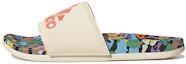 Buy (女性)FARM Rio x adidas Adilette 舒適涼拖鞋 '花卉-多色' HQ7080