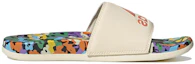 Order (女性)FARM Rio x adidas Adilette 舒適涼拖鞋 '花卉-多色' HQ7080